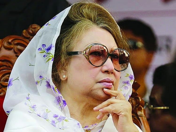 BNP Chairperson Khaleda Zia