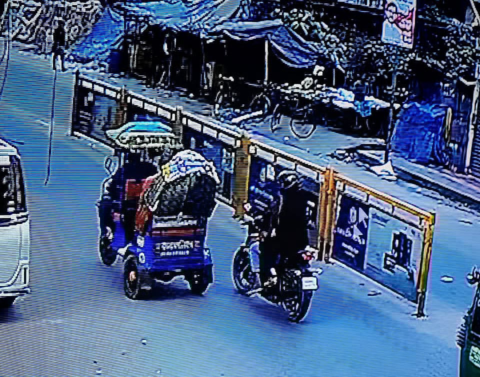 The person riding pillion on a motorcycle opened fire on Osman Hadi while he was seated in a battery-powered rickshaw. Acting swiftly, they fled the scene on the same motorcycle.