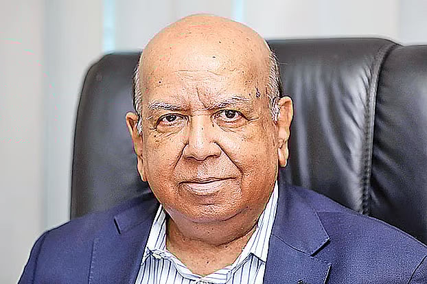 Maj Gen Munirizzaman (retd)