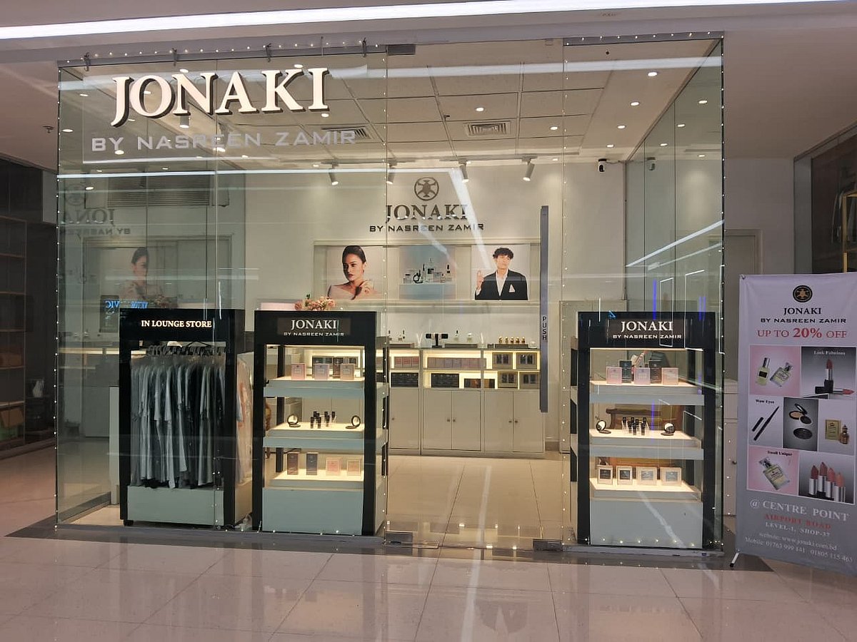 Jonaki Insect Jonaki’s now at Centre Point, Uttara | Prothom Alo