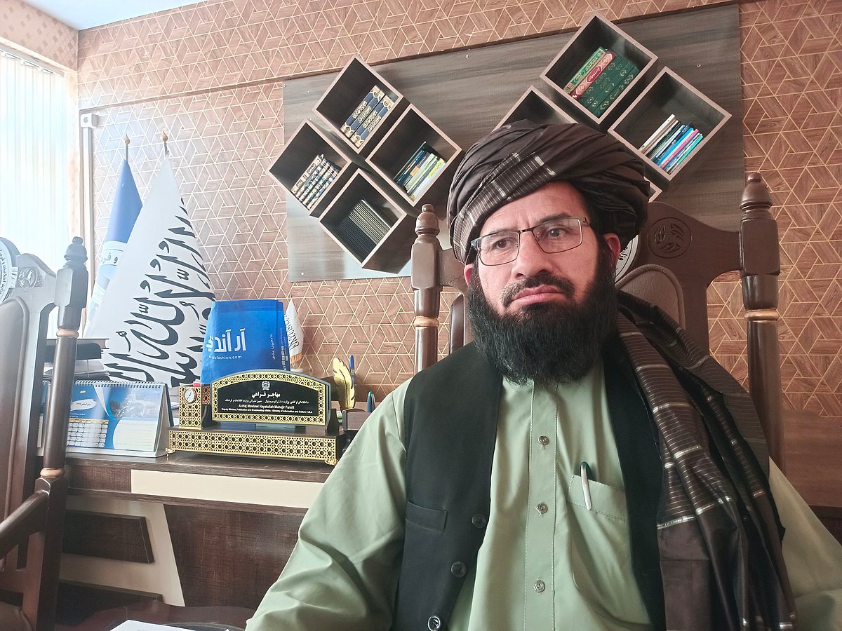 Mawlavi Muhajer Farahi