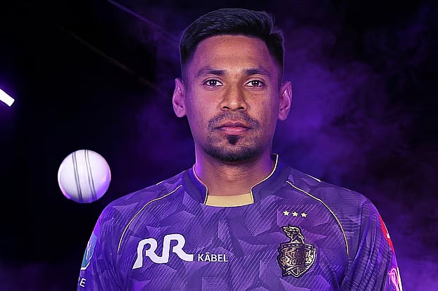 KKR secured Mustafizur's services for a whopping INR 92 million, making him the highest-paid Bangladeshi player in IPL history