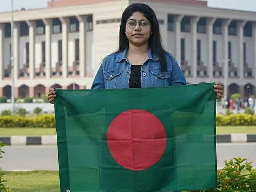 Jannatara Rumi was a joint coordinator for the Dhanmondi unit of the NCP.