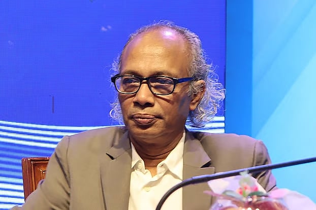 New Age editor Nurul Kabir