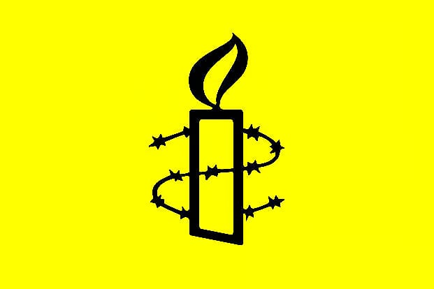 Amnesty International's logo