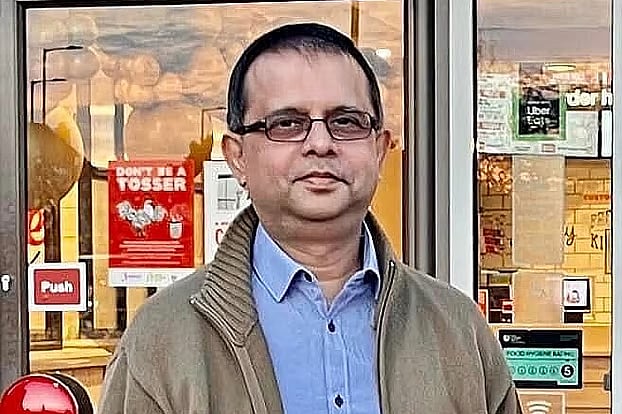 Bangladesh’s former Charge d’Affaires in Moscow Md Faisal Ahmed