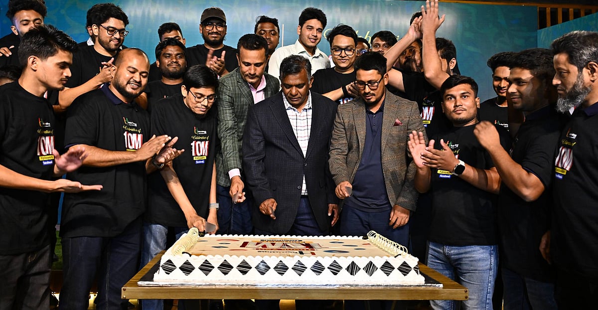 BDCricTime has written a new chapter in Bangladesh’s digital sports media history by reaching 10 million followers on Facebook.