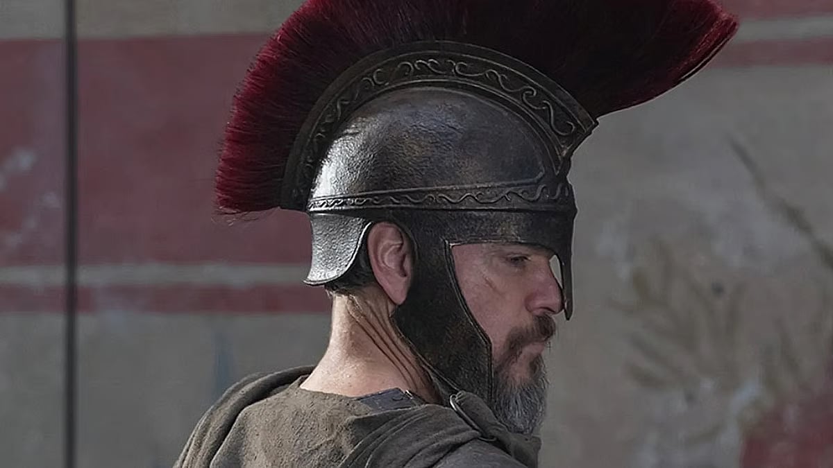 A scene from the film 'The Odyssey'.