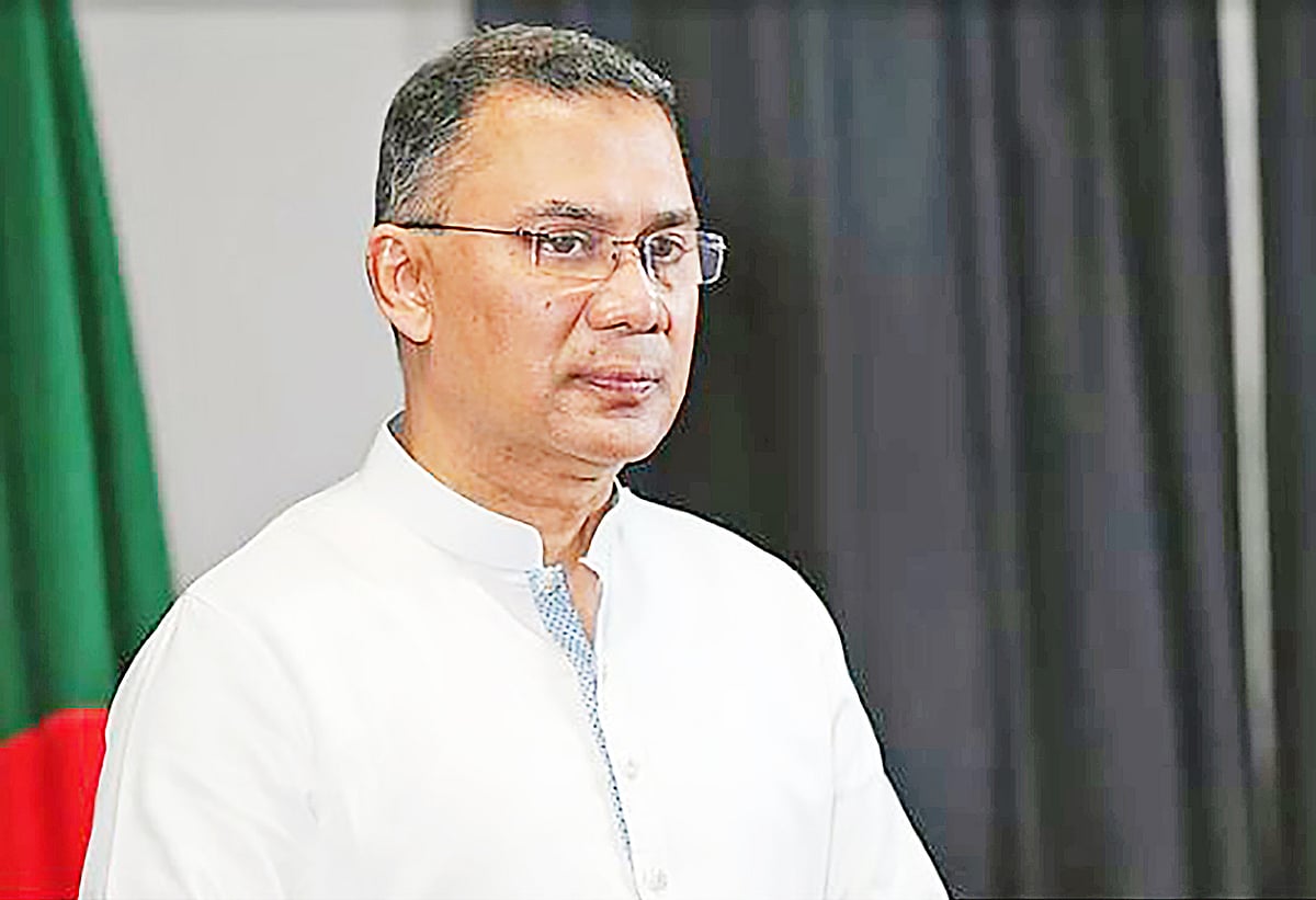 Tarique Rahman