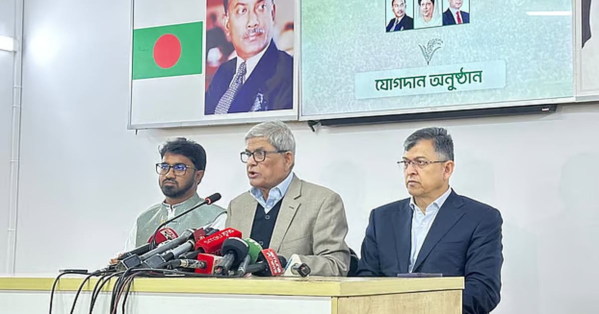 Bp Rashed Khan Hero Rashed Khan joins BNP | Prothom Alo