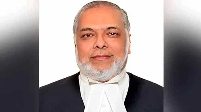 Justice Zubayer Rahman Chowdhury