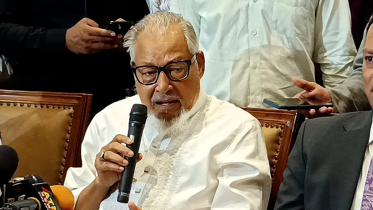 BNP standing committee member Nazrul Islam Khan