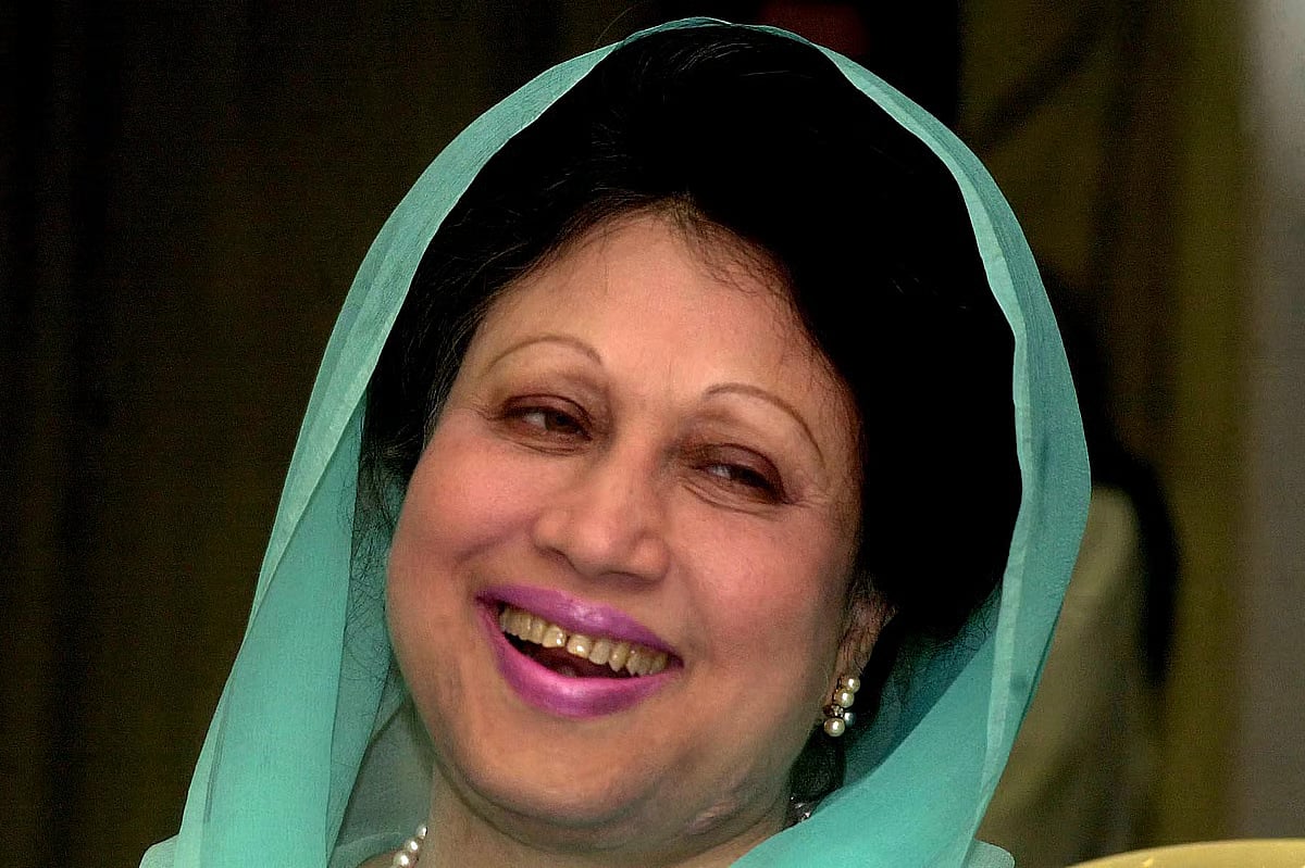 Khaleda Zia