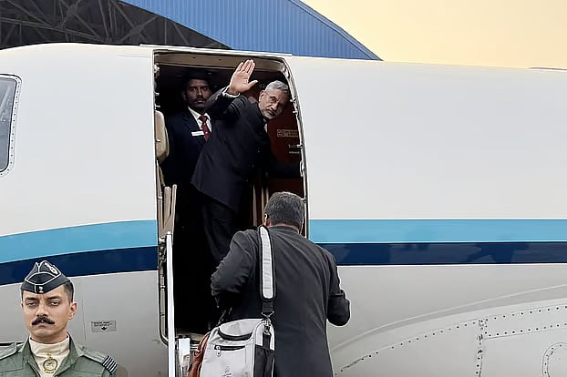 India’s external affairs minister S Jaishankar has left Dhaka for Chennai after paying his final respects to BNP chairperson and former prime minister Khaleda Zia.