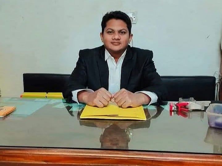 Lawyer Nayeen Kibria