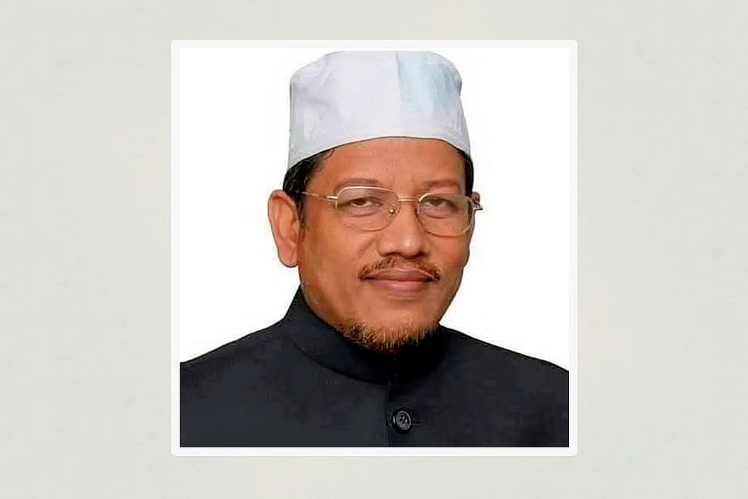 AHM Hamidur Rahman Azad