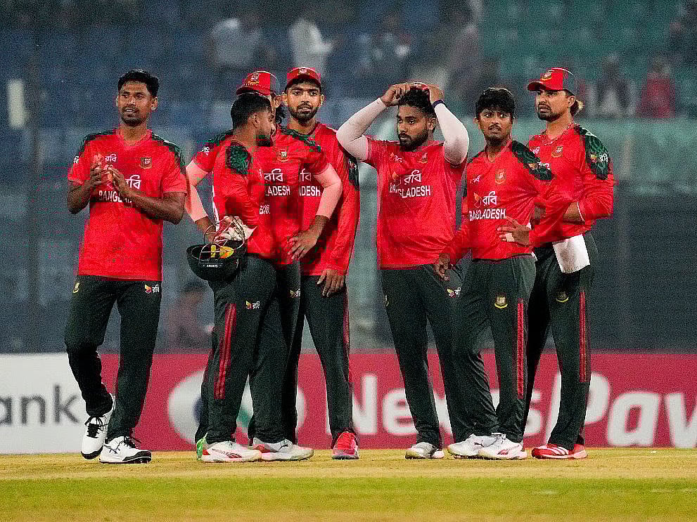 Bangladesh national cricket team