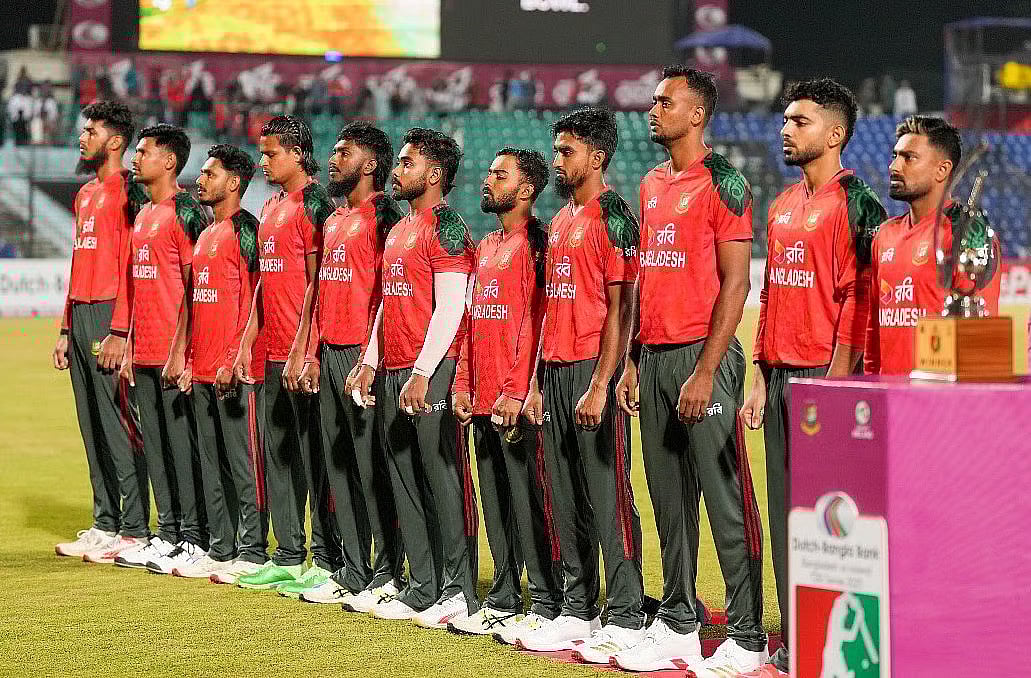 Bangladesh cricket team
