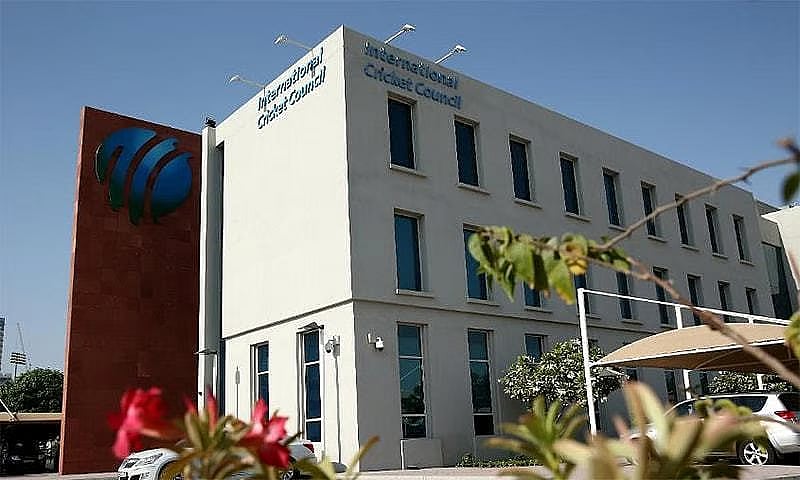 ICC headquarters in Dubai