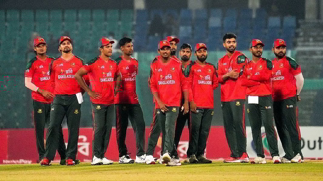 Bangladesh national cricket team