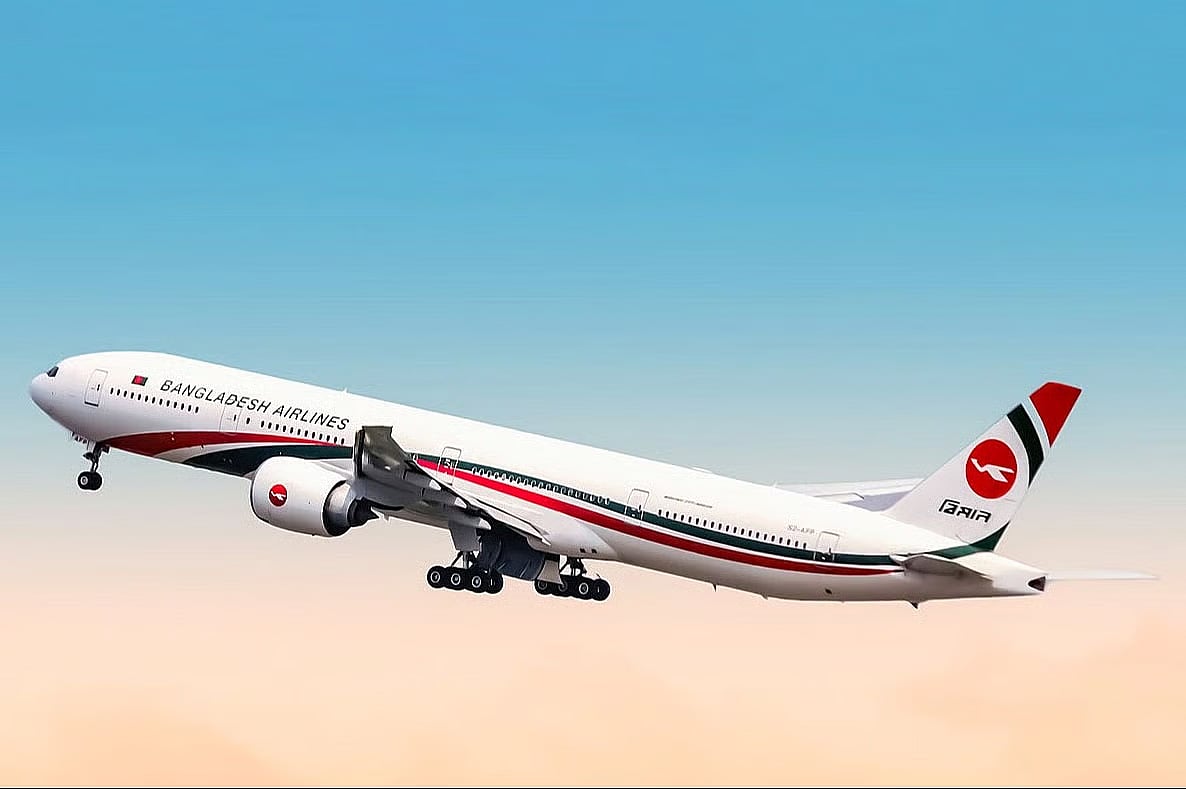 Biman Bangladesh Airlines