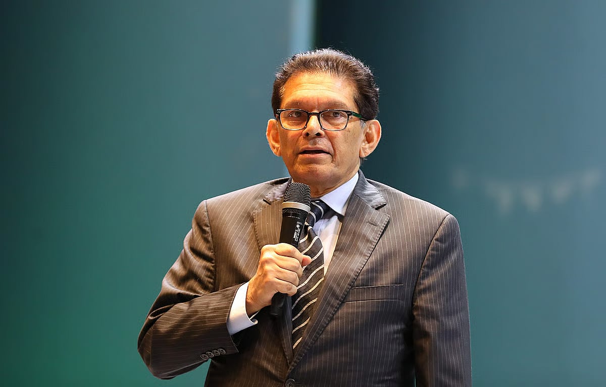 National Security Adviser Khalilur Rahman