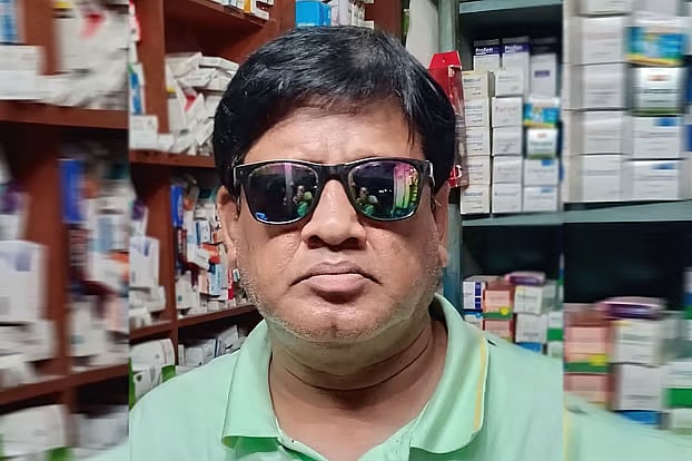 Jibannagar municipal BNP general secretary Shamsuzzaman Dablu