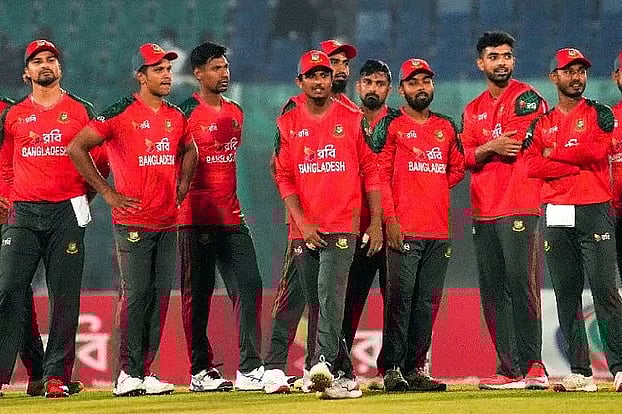 Cap: Almost all national team cricketers are playing in the BPL: BCB