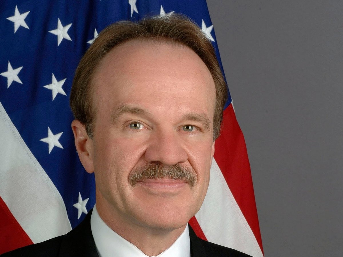 Former US Ambassador to Bangladesh Dan Mozena