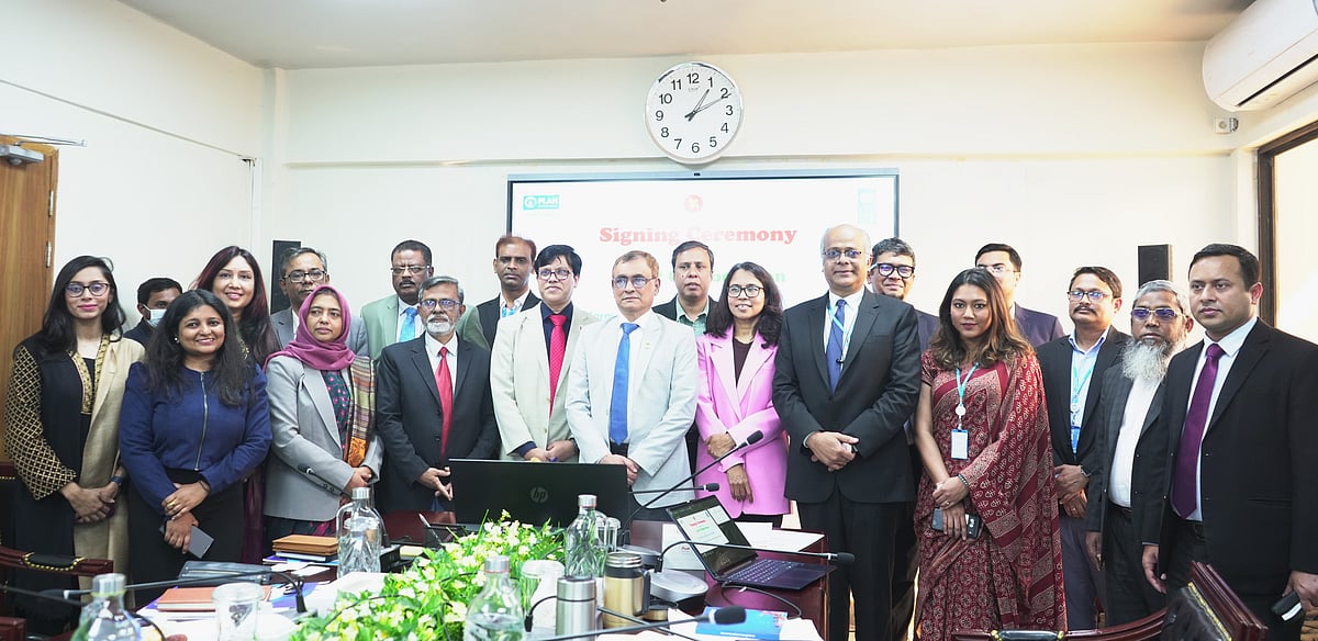 Signing Ceremony for Joint Collaboration to Develop National Action Plan (NAP) for Youth Entrepreneurship Policy 2025