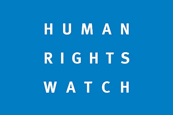 Human Rights Watch's logo
