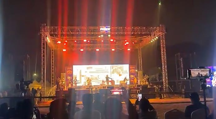 The concert “Kuashar Gaan”, was held at the Central Field of the campus. DUCSU co-organised the concert with a platform called ‘Spirit of July’. 17 January, 2026