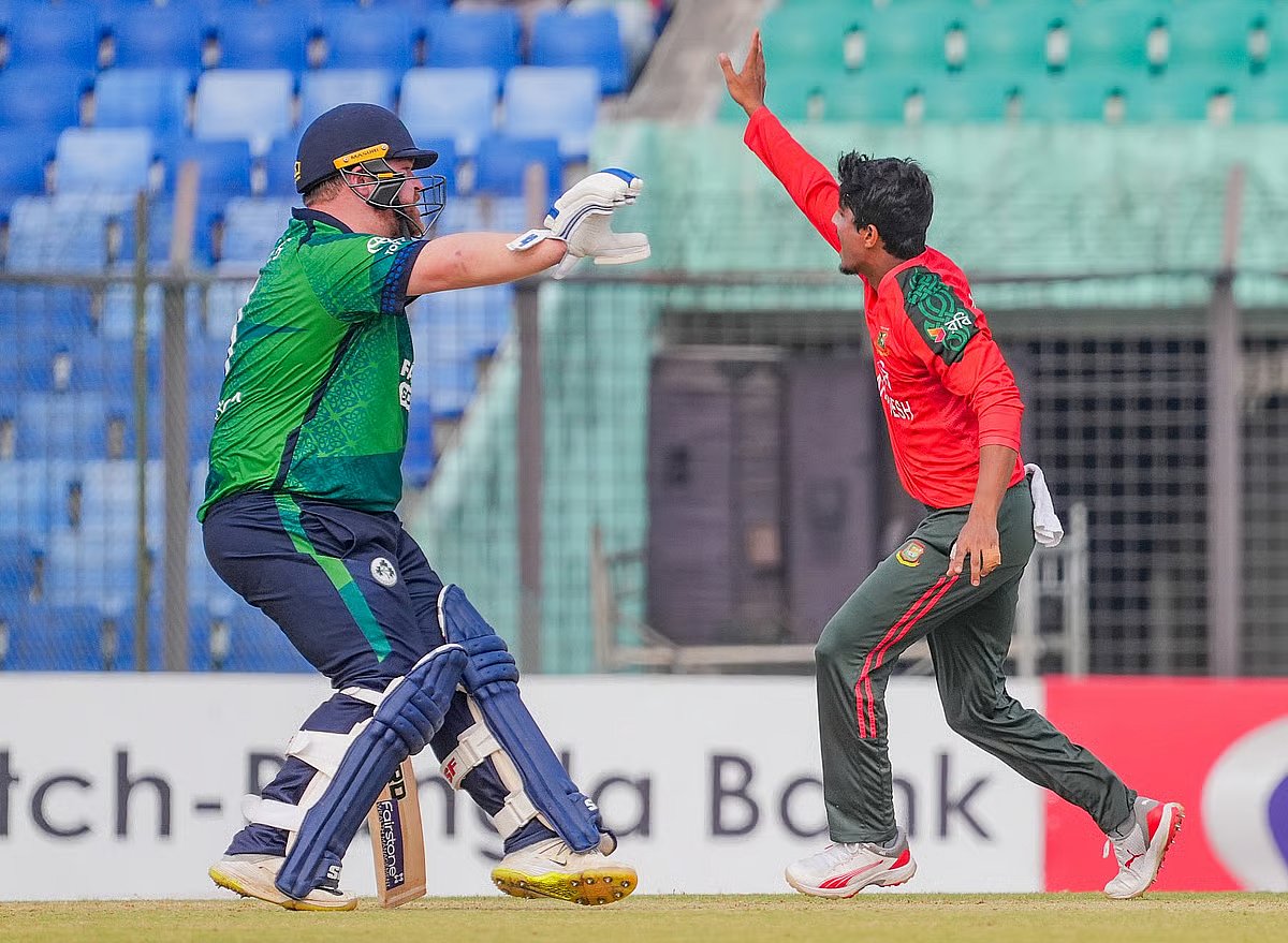 Ireland's name came up in Bangladesh World Cup venue discussions,