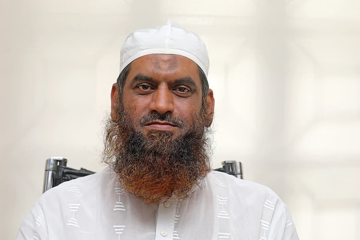 Maulana Mamunul Haque