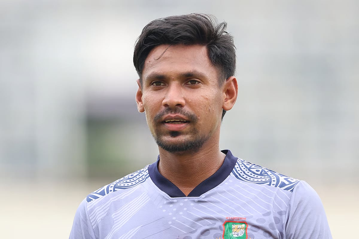 Mustafizur Rahman