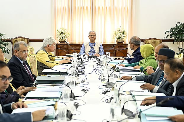 Under the chairmanship of Chief Adviser Professor Muhammad Yunus, the 119th meeting of the the National Implementation Committee for Administrative Reform (NICAR) was held today, Tuesday, at his residence Jamuna.