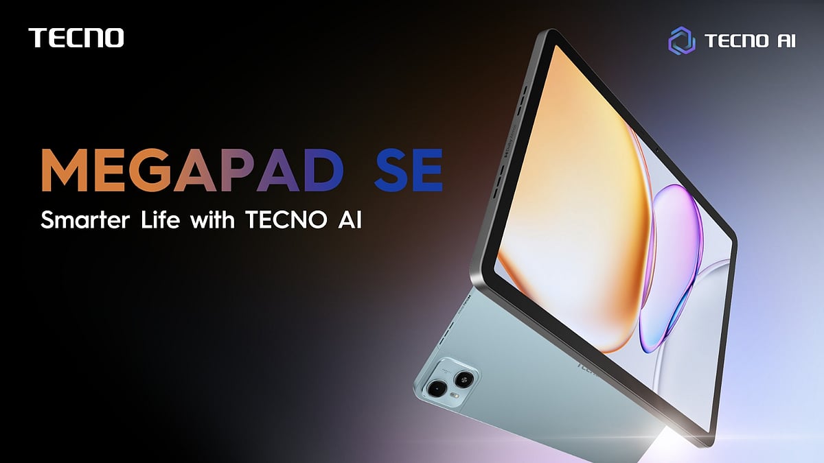 TECNO launches MEGAPAD SE