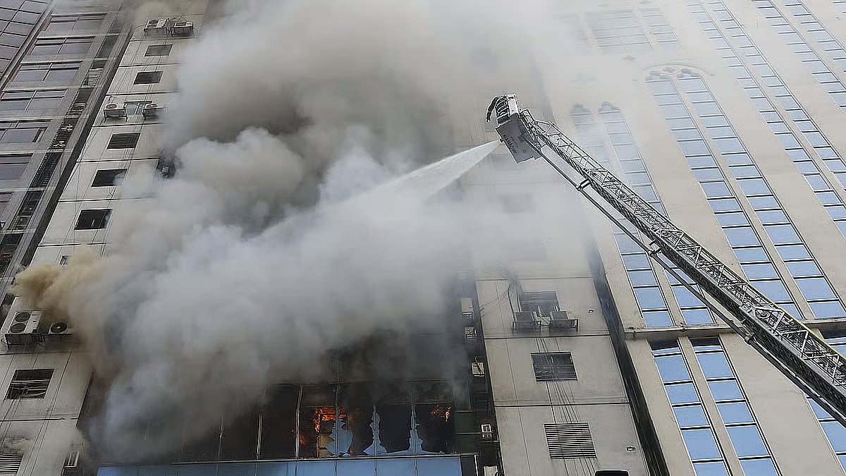 Many people lose their lives as they do not know fire safety techniques