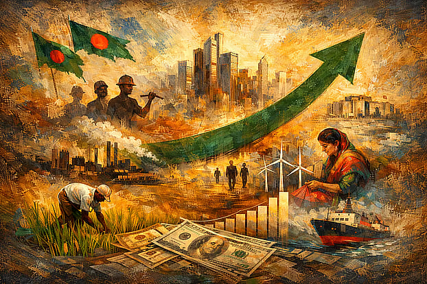 At least $10 billion of quality private investment is needed annually to stimulate the economy,