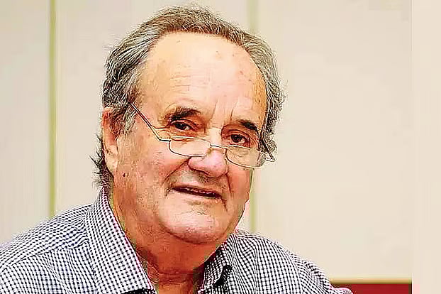 Mark Tully