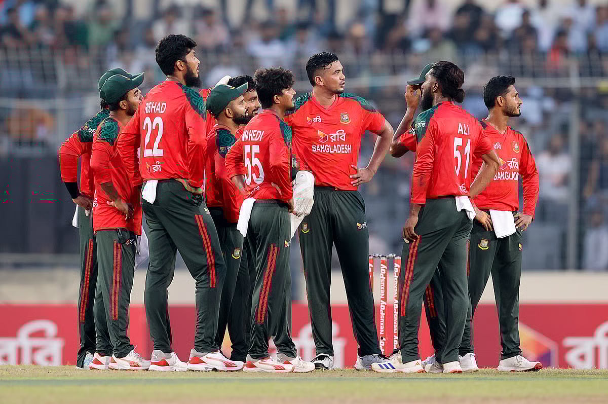 Bangladesh national cricket team.