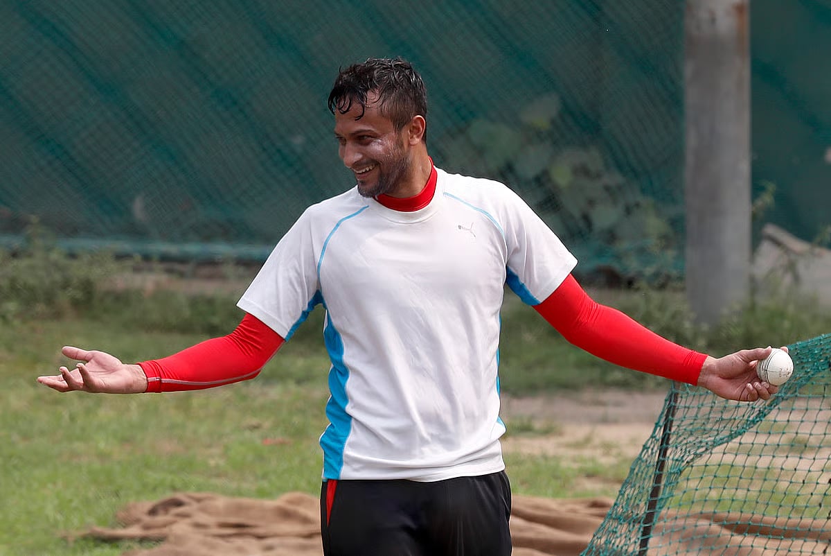 Shakib Al Hasan