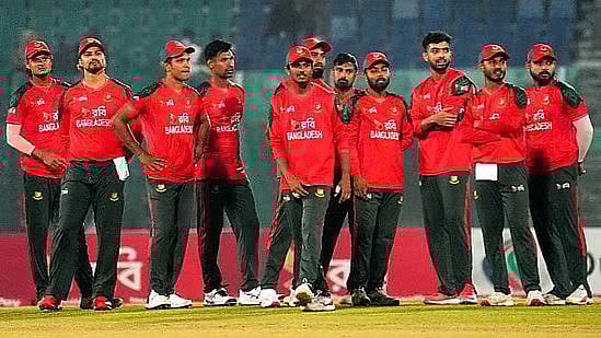 Bangladesh cricket team
