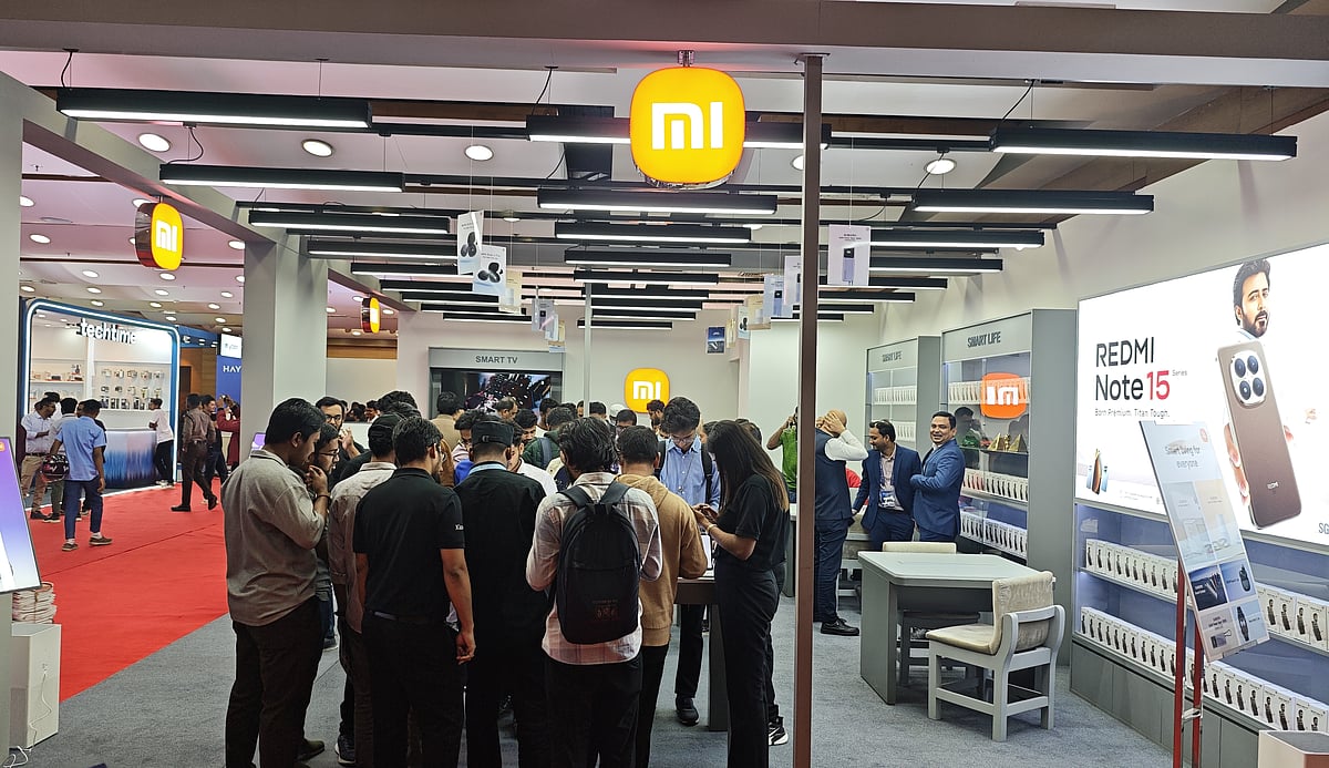 Global tech giant Xiaomi is set to offer exclusive discounts and assured gifts at the Digital Device and Innovation (DDI) Expo 2026.