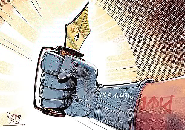 Representational image