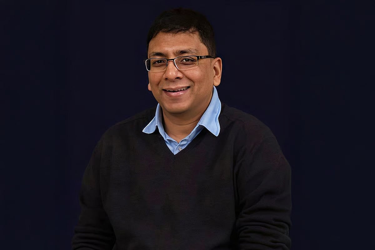 Professor Mahbubul Alam Majumdar