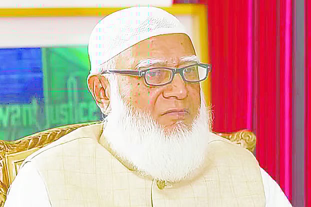 Ameer of Jamaat-e-Islami, Shafiqur Rahman
