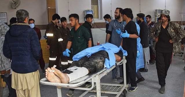 Militant attacks kill 33 in Pakistan’s Balochistan