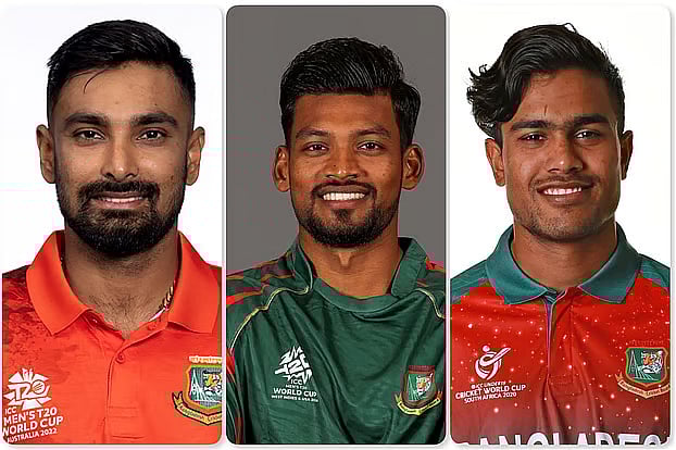 Liton Das, Najmul Hossain and Akbar Ali to lead teams in Adamya Bangladesh T20.