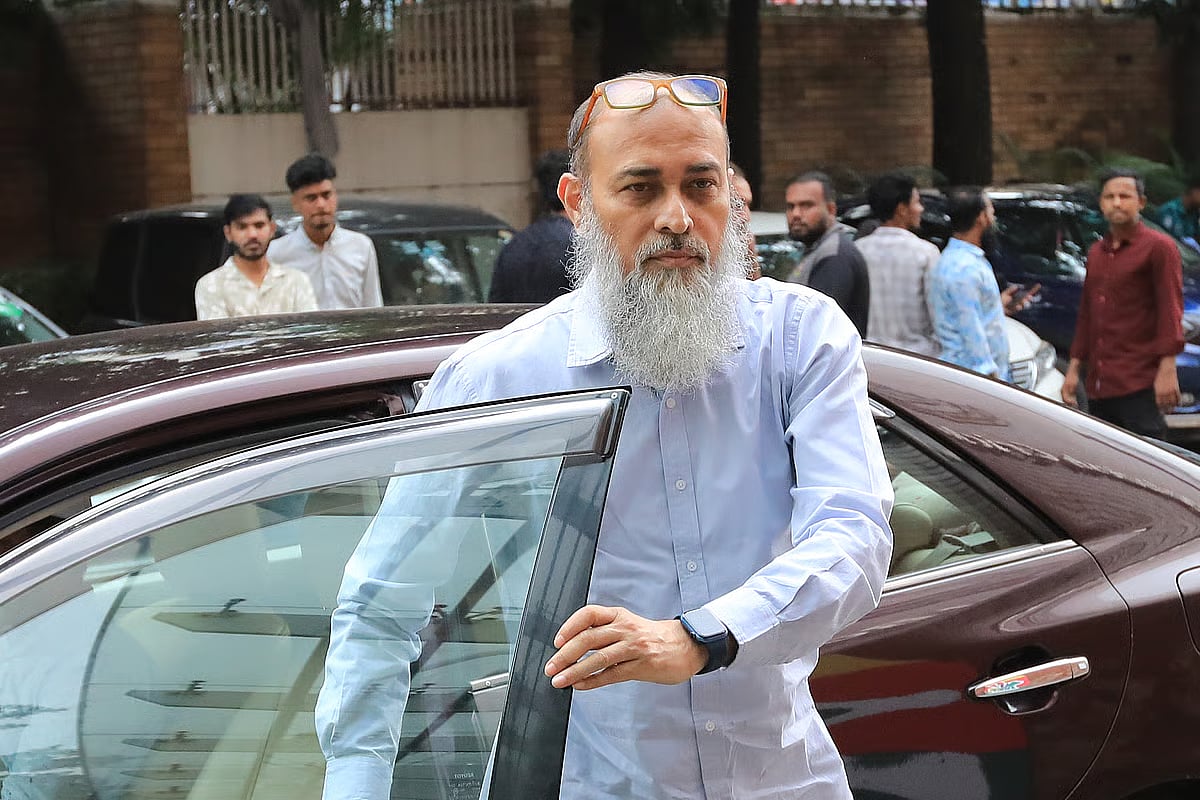 BCB director Najmul Islam.